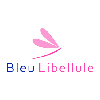 LOGO-BLEU LIBELLULE